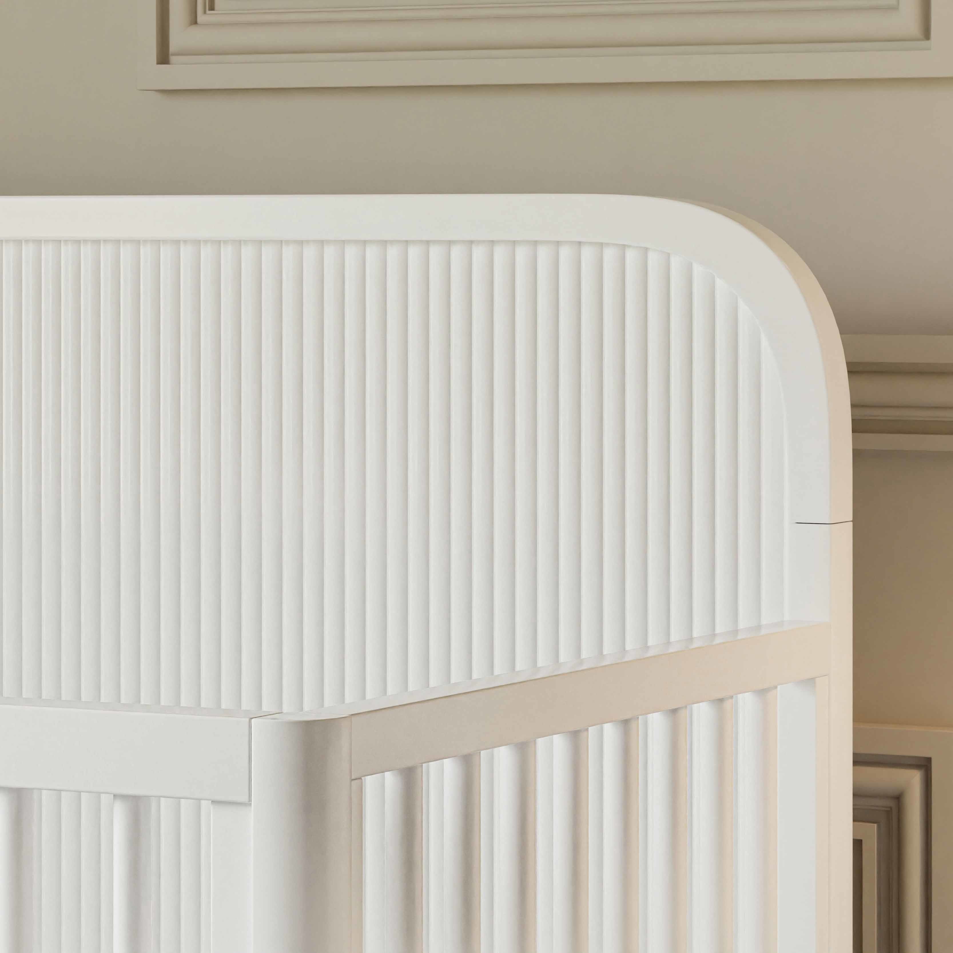 Namesake Brimsley Tambour 4-in-1 Convertible Crib | Lullabye Shop
