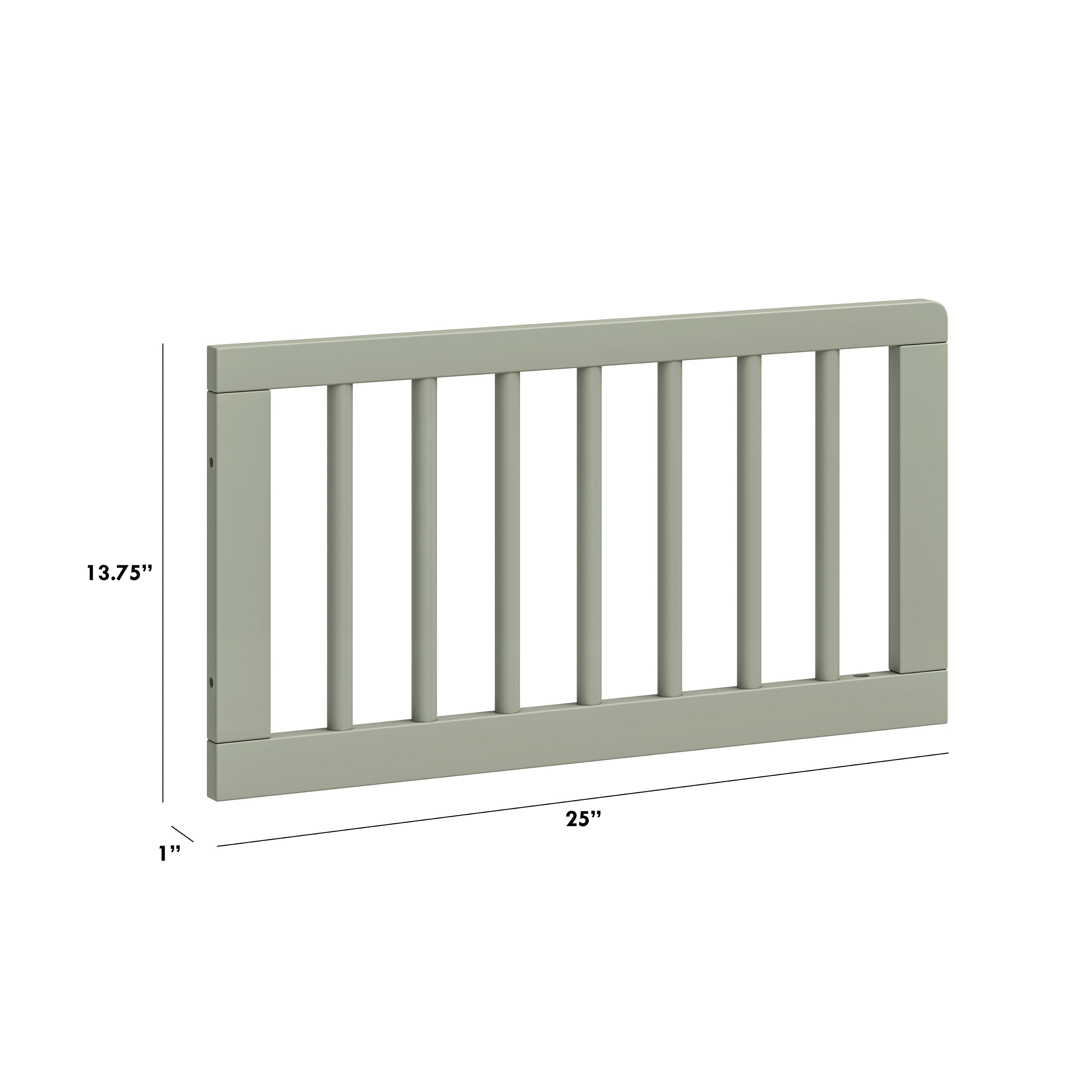 Namesake Toddler Bed Conversion Kit (M19699) | Lullabye Shop