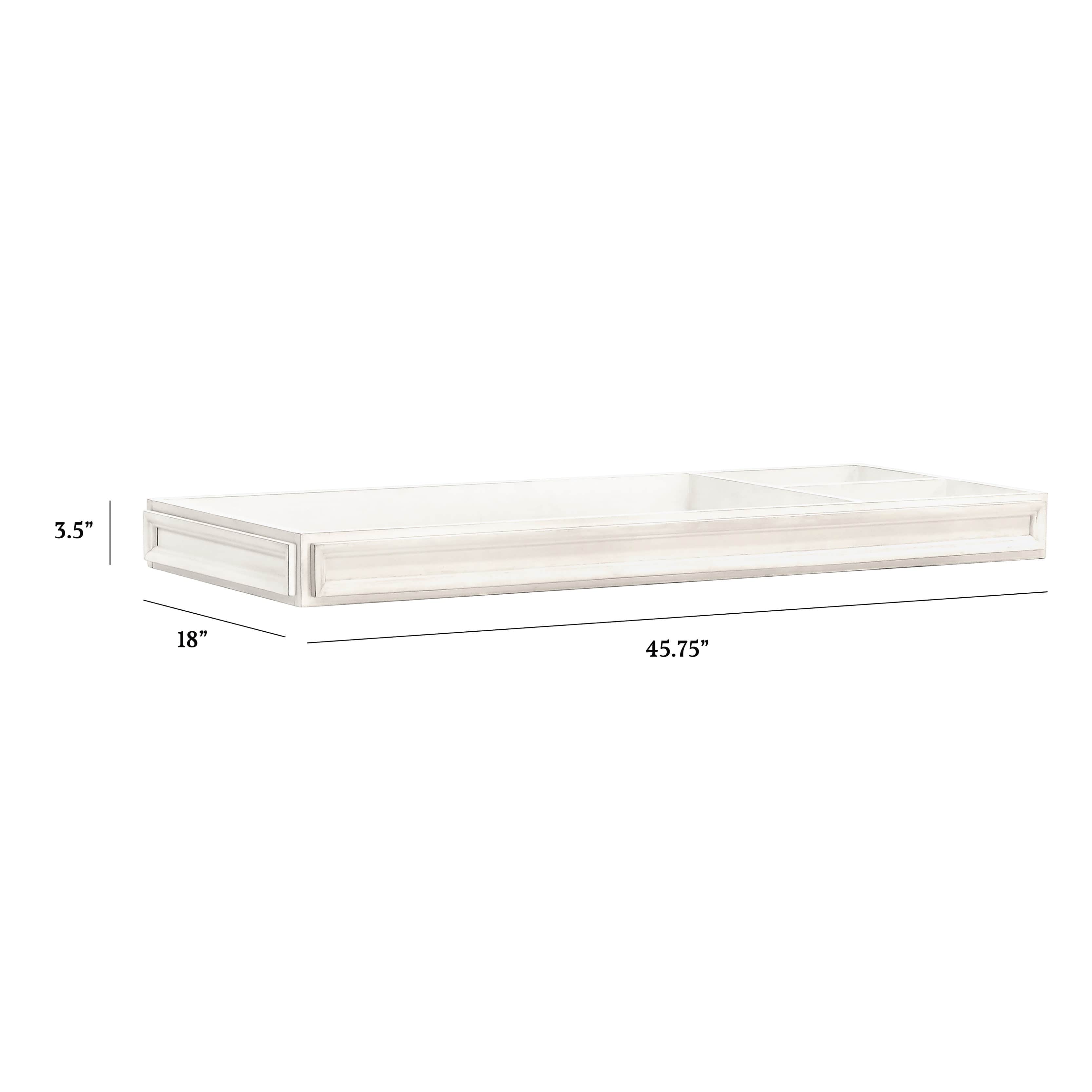 Namesake Palermo Removable Changing Tray | Lullabye Shop