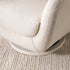 Babyletto Solstice Swivel Glider in Boucle | Lullabye Shop