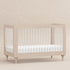 Babyletto Lolly 3-in-1 Convertible Crib with Toddler Bed Conversion Kit