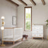 Babyletto Scoot 3-in-1 Convertible Crib with Toddler Bed Conversion Kit | Lullabye Shop