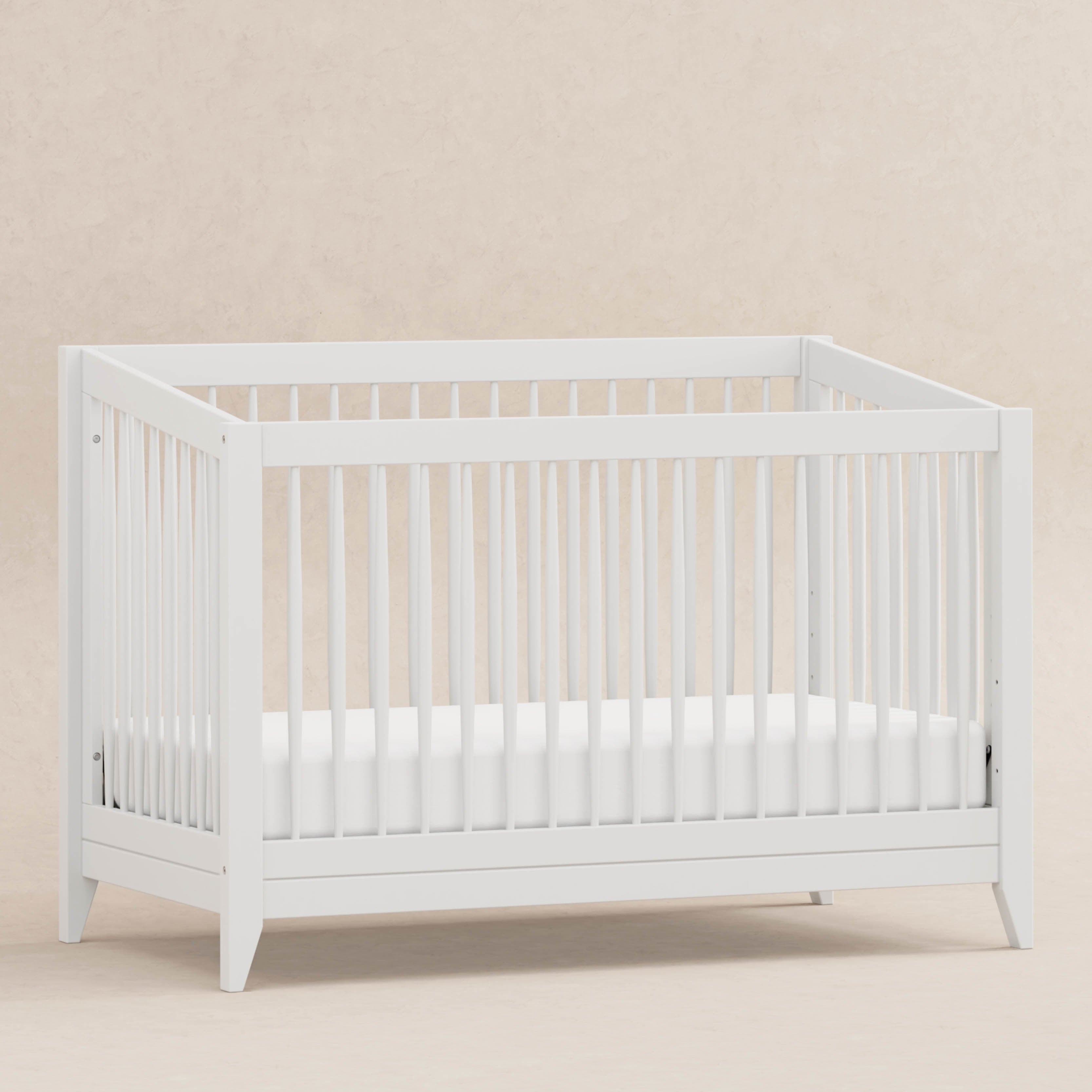 Babyletto Sprout 4-in-1 Convertible Crib with Toddler Bed Conversion Kit | Lullabye Shop