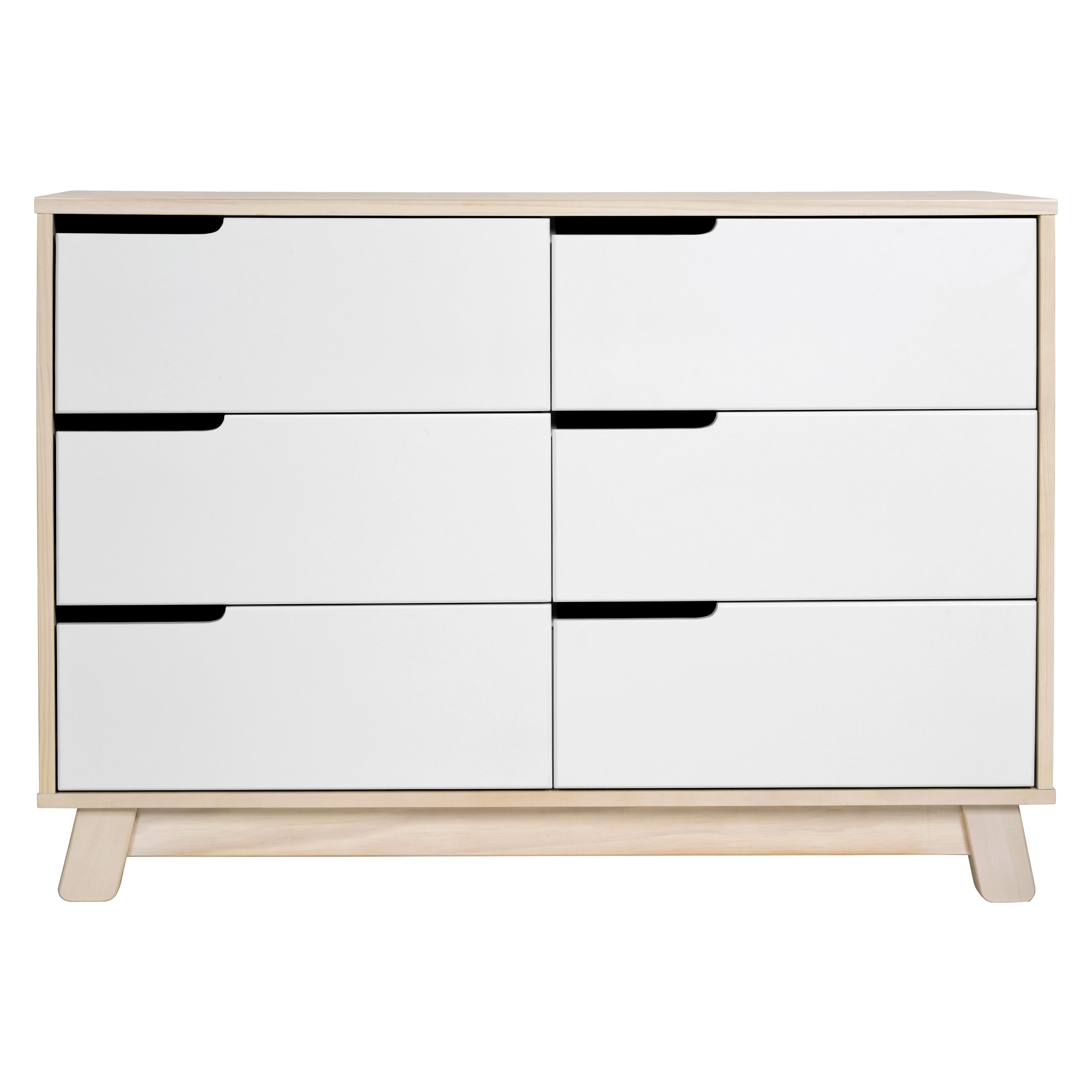 Babyletto Hudson 6-Drawer Double Dresser | Lullabye Shop