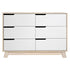 Babyletto Hudson 6-Drawer Double Dresser | Lullabye Shop