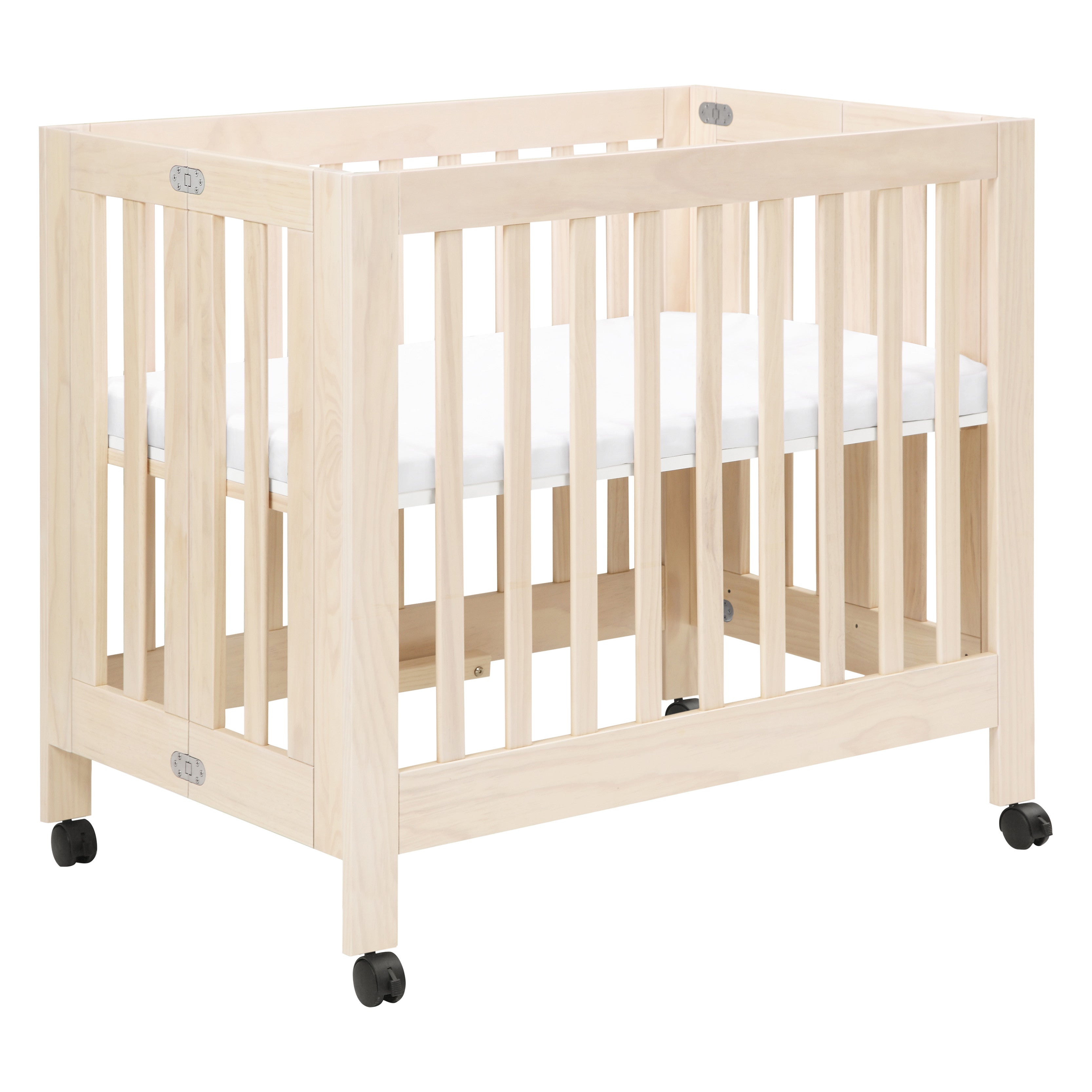 Babyletto Origami Mini Crib | Lullabye Shop