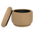 Babyletto Enoki Storage Ottoman in Boucle | Lullabye Shop