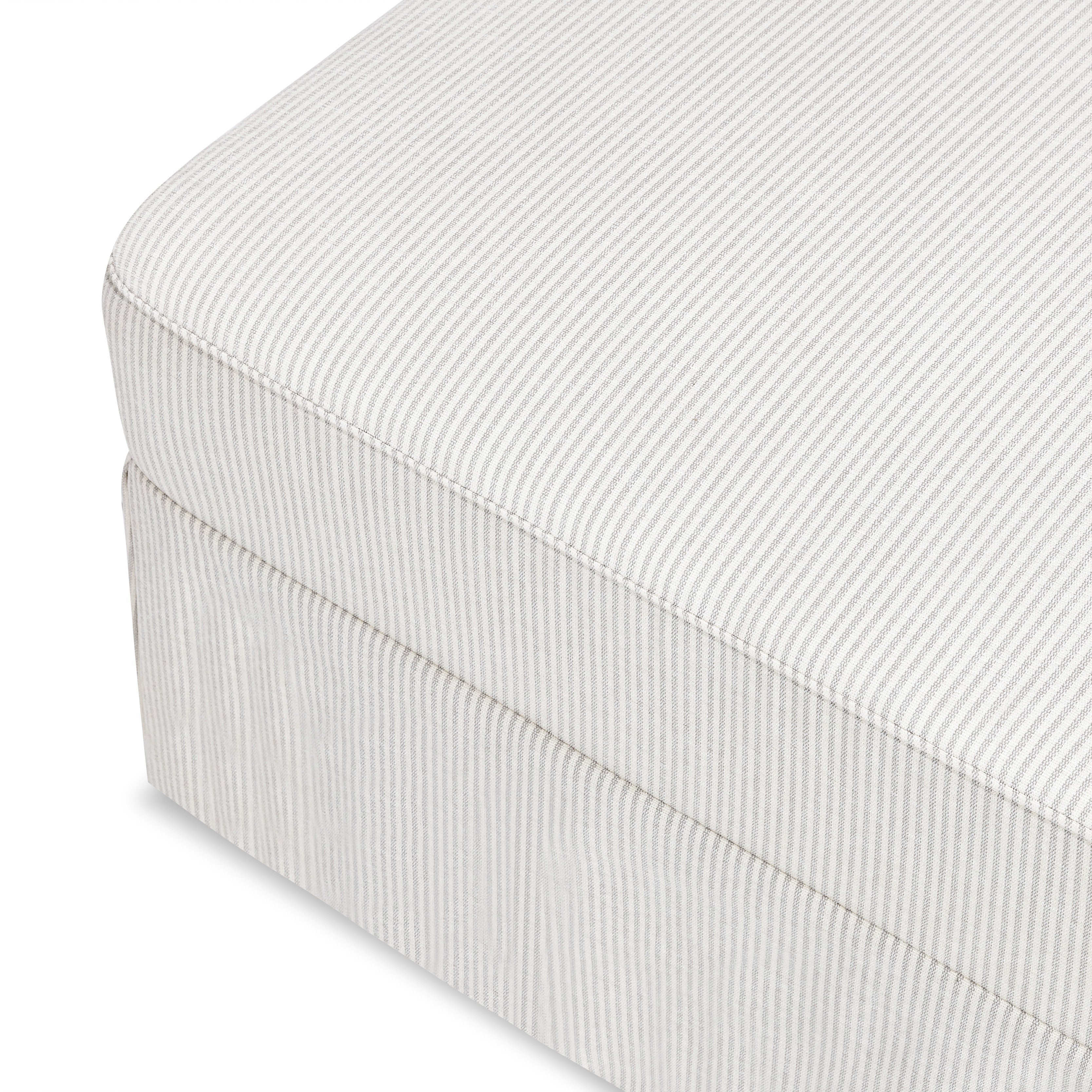 Namesake Crawford Gliding Ottoman | Lullabye Shop