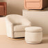 Babyletto Madison Swivel Glider