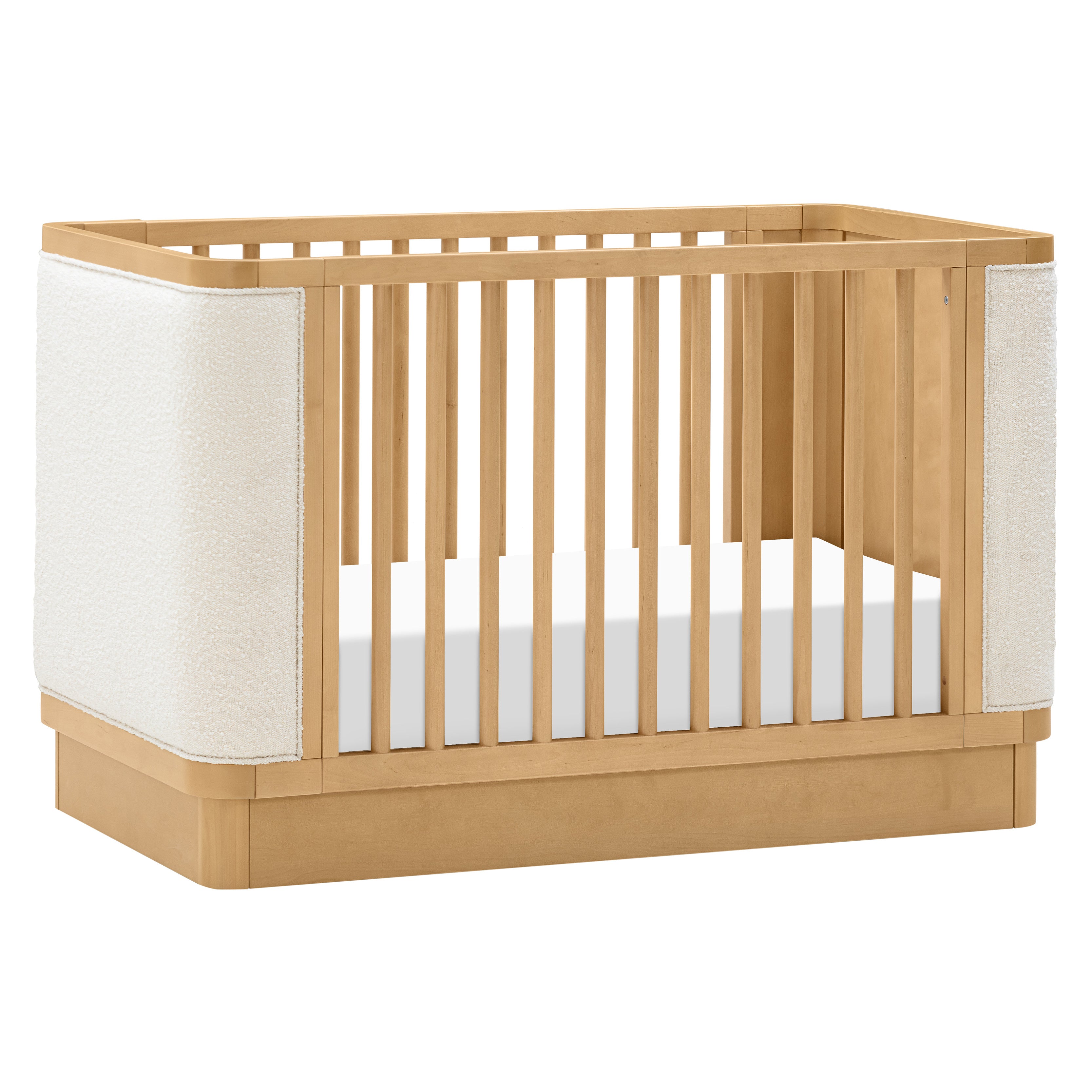 Babyletto Bondi Boucle 4-in-1 Convertible Crib | Lullabye Shop