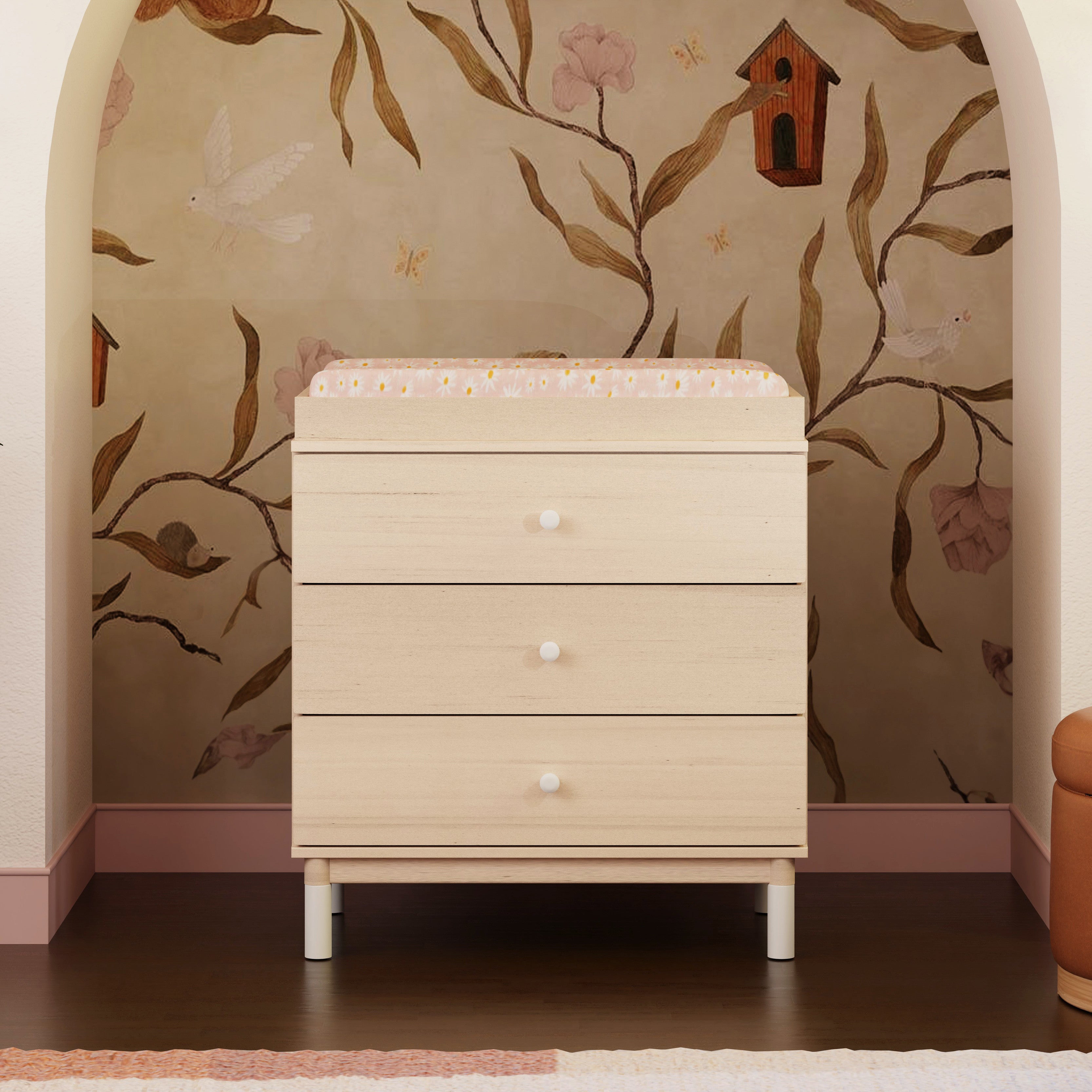 Babyletto Gelato 3-Drawer Changer Dresser with Removable Changing Tray | Lullabye Shop