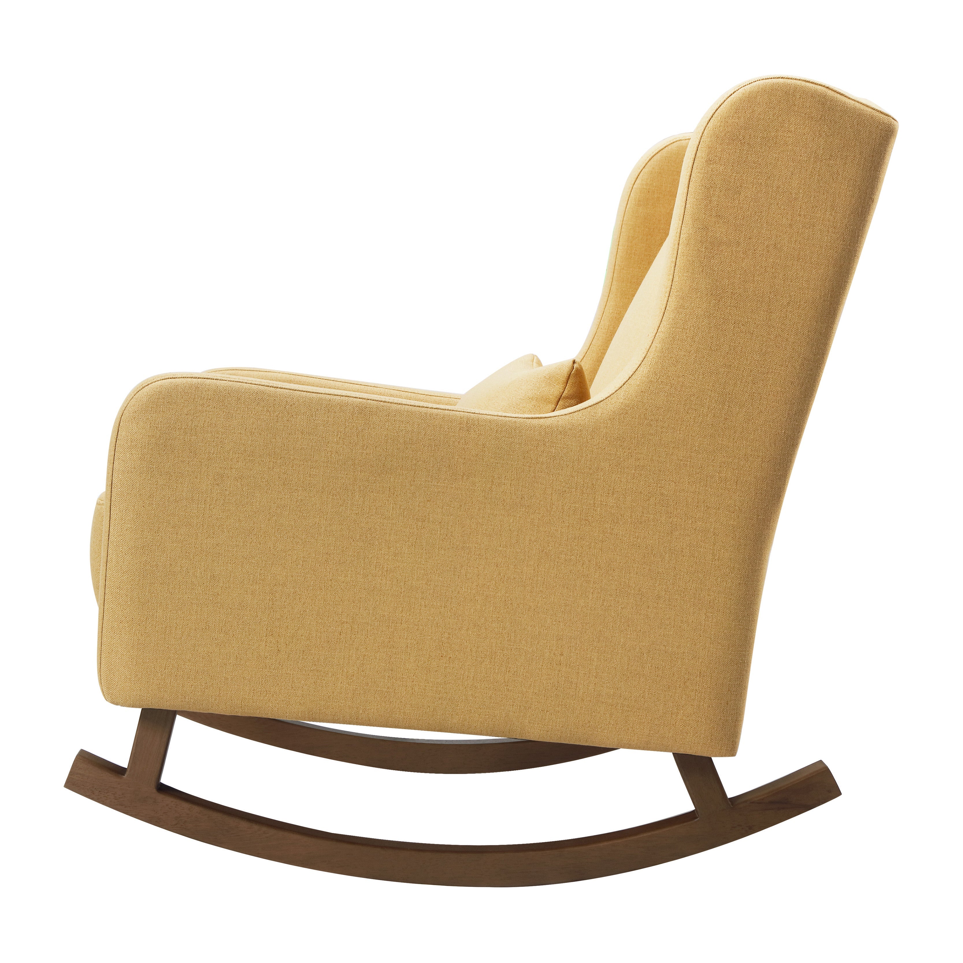 Babyletto Kai Rocker in Eco-Performance Fabric | Water Repellent & Stain Resistant | Lullabye Shop