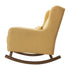 Babyletto Kai Rocker in Eco-Performance Fabric | Water Repellent & Stain Resistant | Lullabye Shop