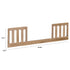 Namesake Toddler Bed Conversion Kit (B14599) | Lullabye Shop