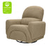 Babyletto Rainbow Recliner and Swivel Glider in Teddy Loop | Lullabye Shop