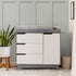 Babyletto Hudson 3-Drawer Changer Dresser with Removable Changing Tray