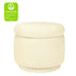 Babyletto Enoki Storage Ottoman in Velvet Checker | Lullabye Shop