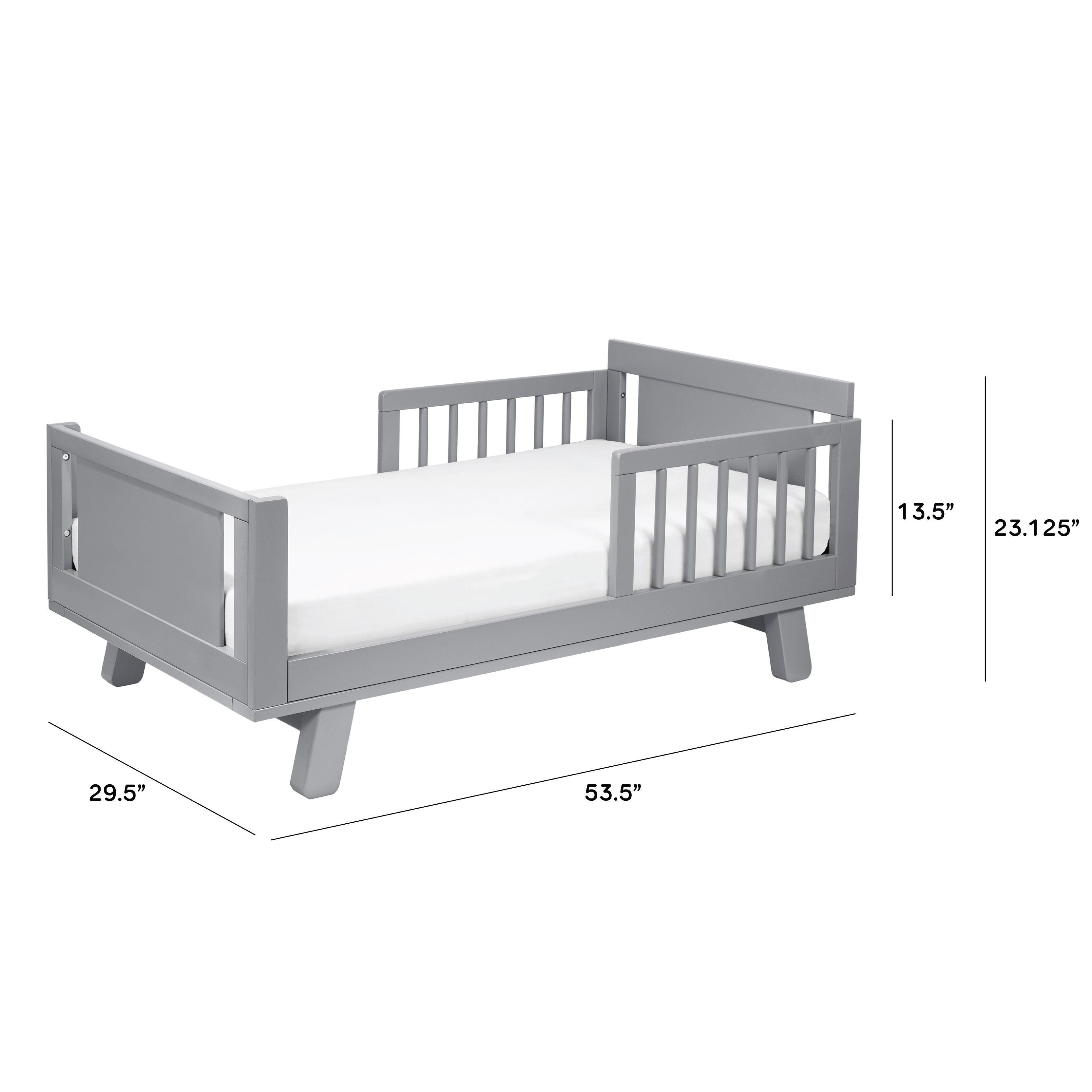 Babyletto Junior Bed Conversion Kit for Hudson and Scoot Crib | Lullabye Shop