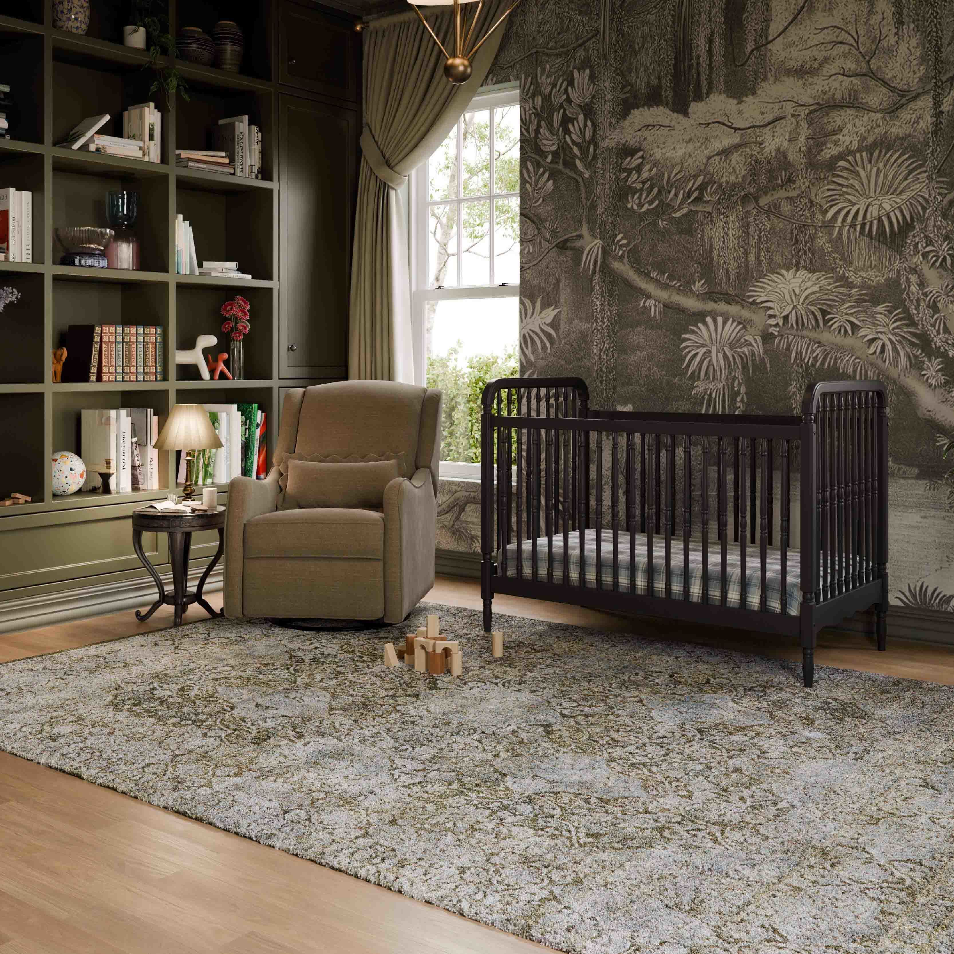 Namesake Devon Recliner and Swivel Glider | Lullabye Shop
