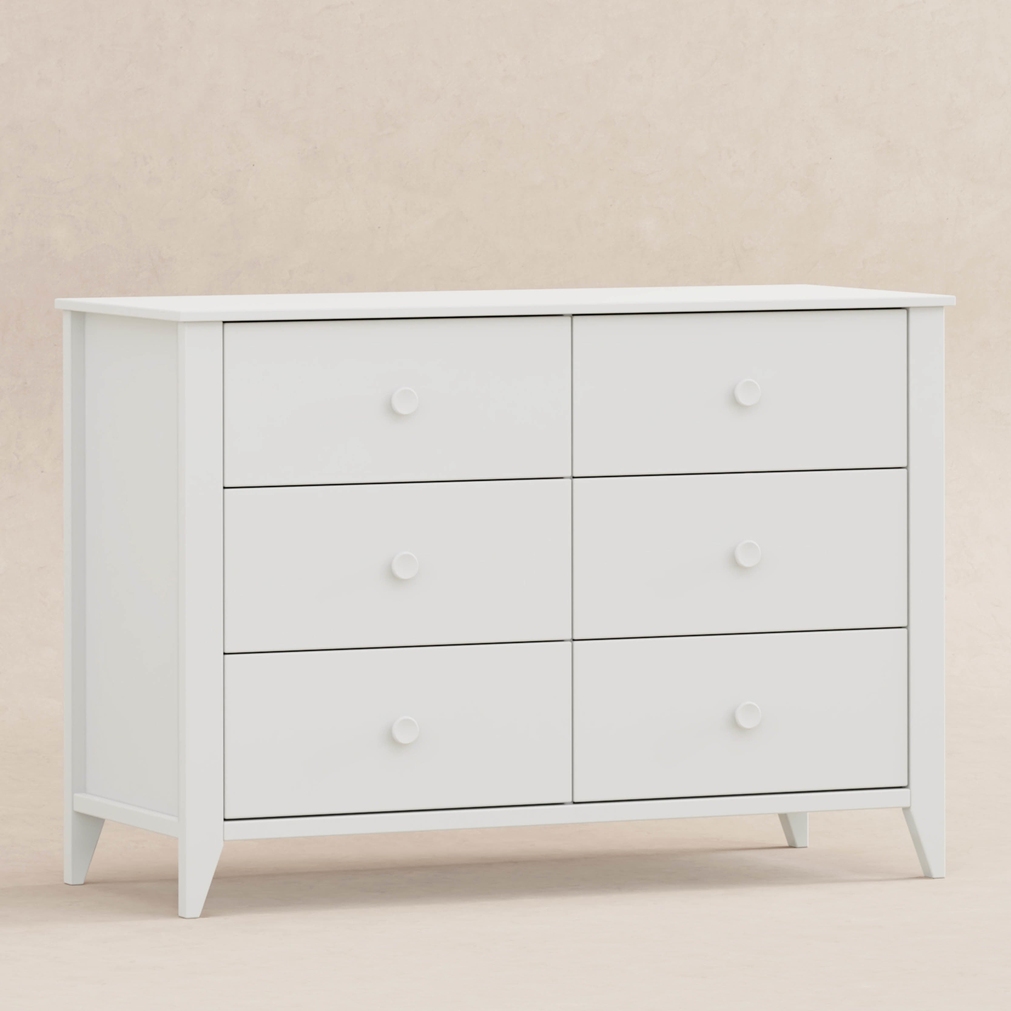 Babyletto Sprout 6-Drawer Double Dresser | Lullabye Shop