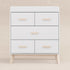 Babyletto Scoot 3-Drawer Changer Dresser with Removable Changing Tray | Lullabye Shop