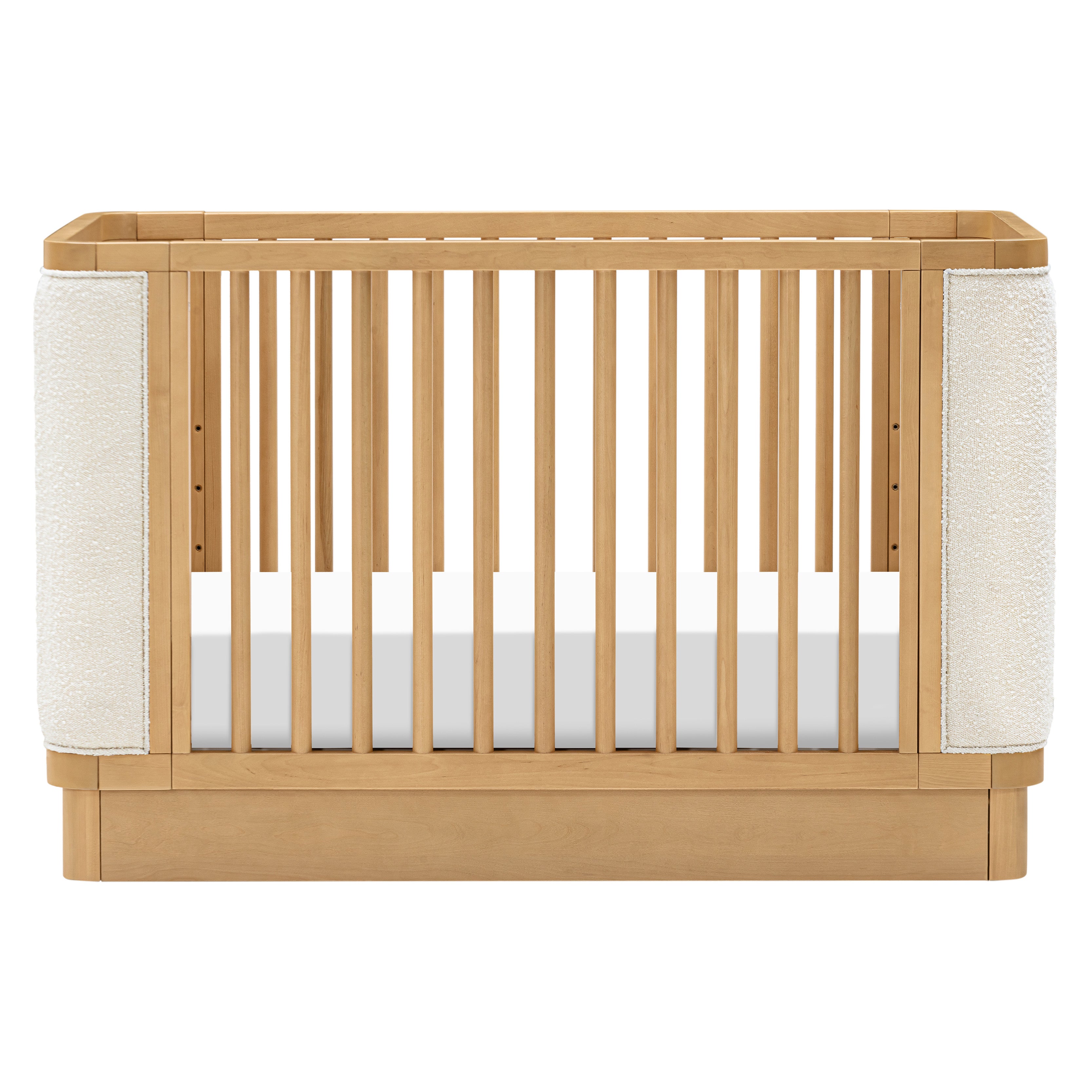Babyletto Bondi Boucle 4-in-1 Convertible Crib | Lullabye Shop