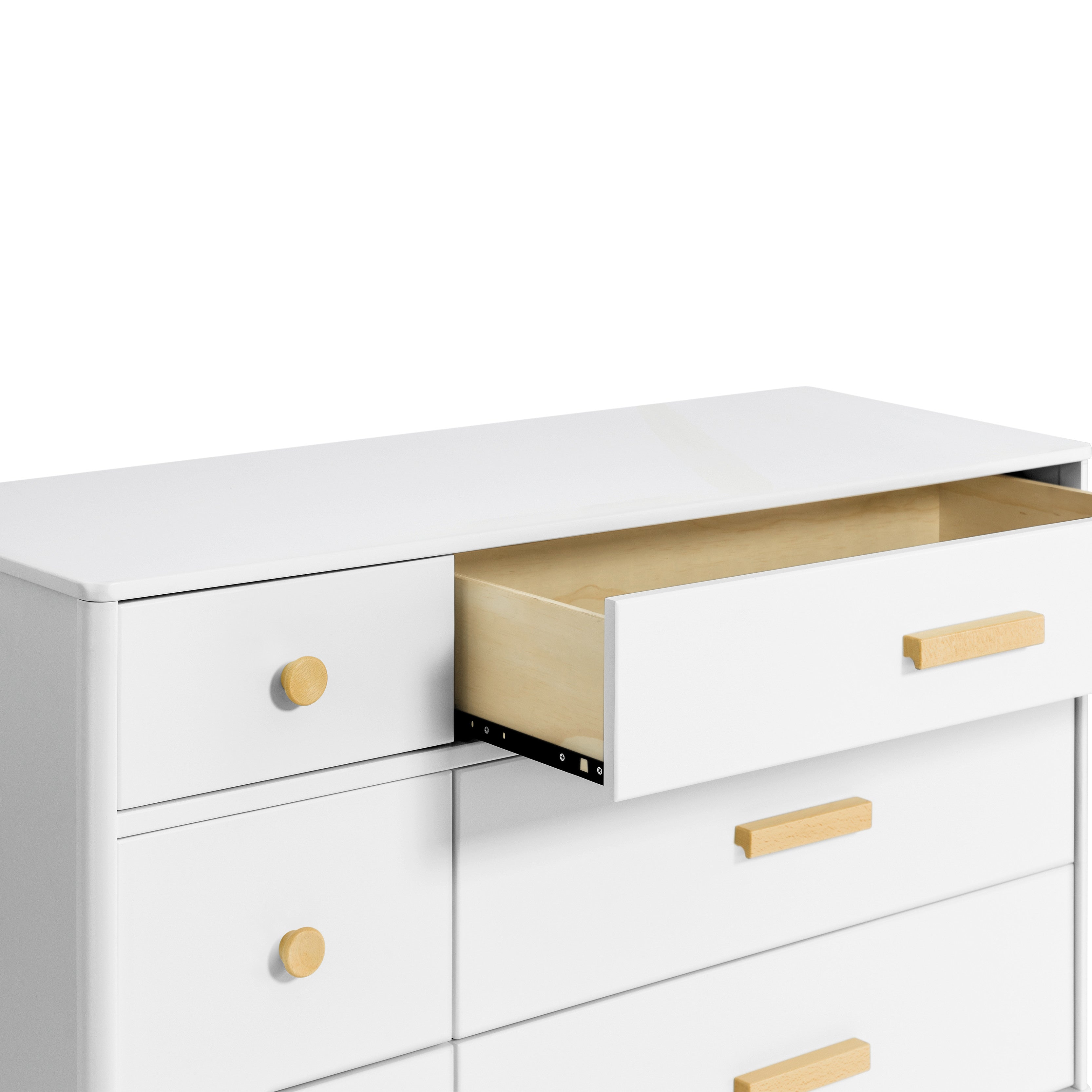 Babyletto Lolly 6-Drawer Double Dresser | Lullabye Shop