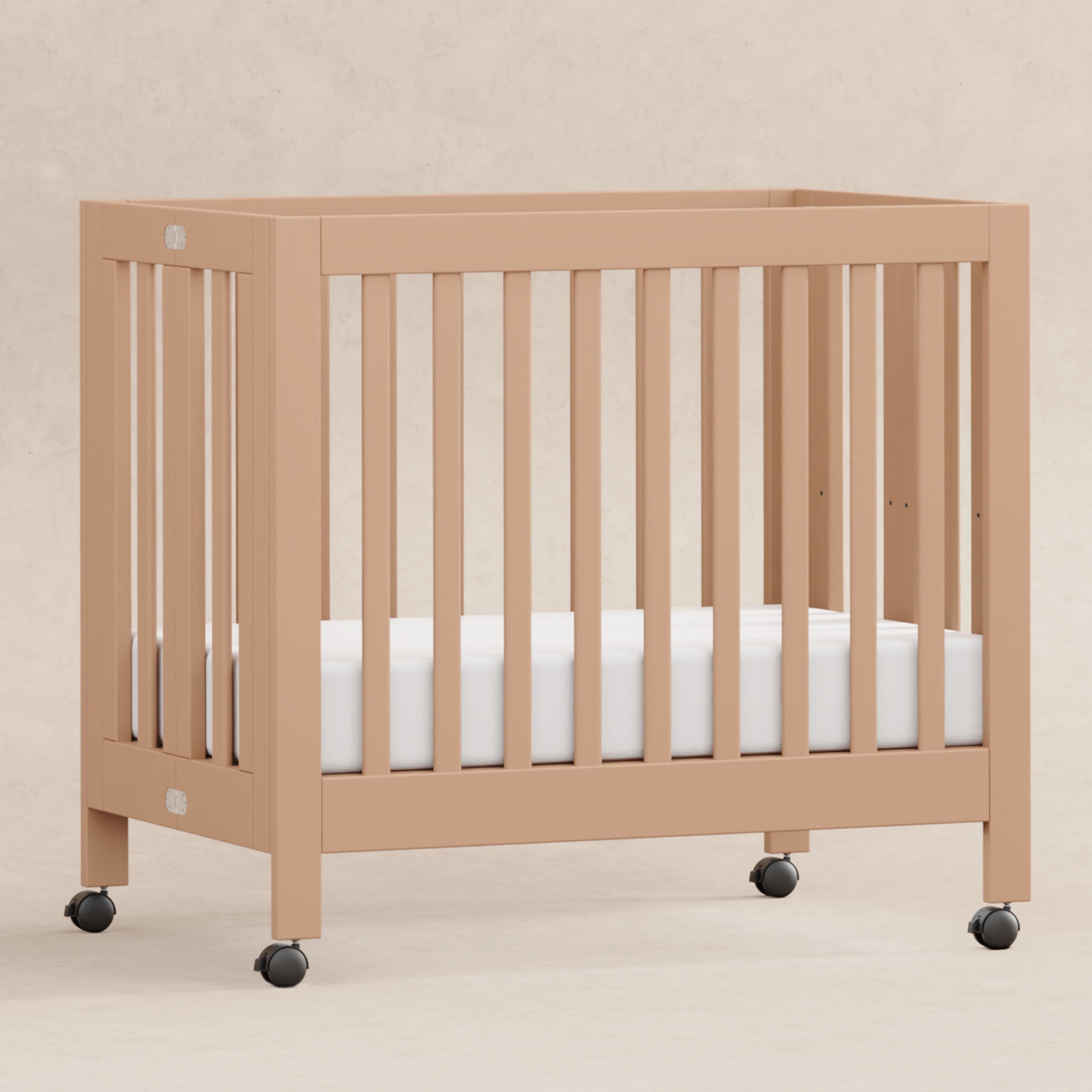 Babyletto Origami Mini Crib | Lullabye Shop