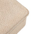 Babyletto Cali Storage Ottoman in Shearling | Lullabye Shop