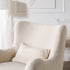 Babyletto Solstice Swivel Glider in Boucle | Lullabye Shop