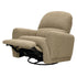 Babyletto Rainbow Recliner and Swivel Glider in Teddy Loop | Lullabye Shop