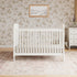 Namesake Liberty 3-in-1 Convertible Spindle Crib with Toddler Bed Conversion Kit | Lullabye Shop