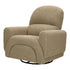 Babyletto Rainbow Recliner and Swivel Glider in Teddy Loop | Lullabye Shop
