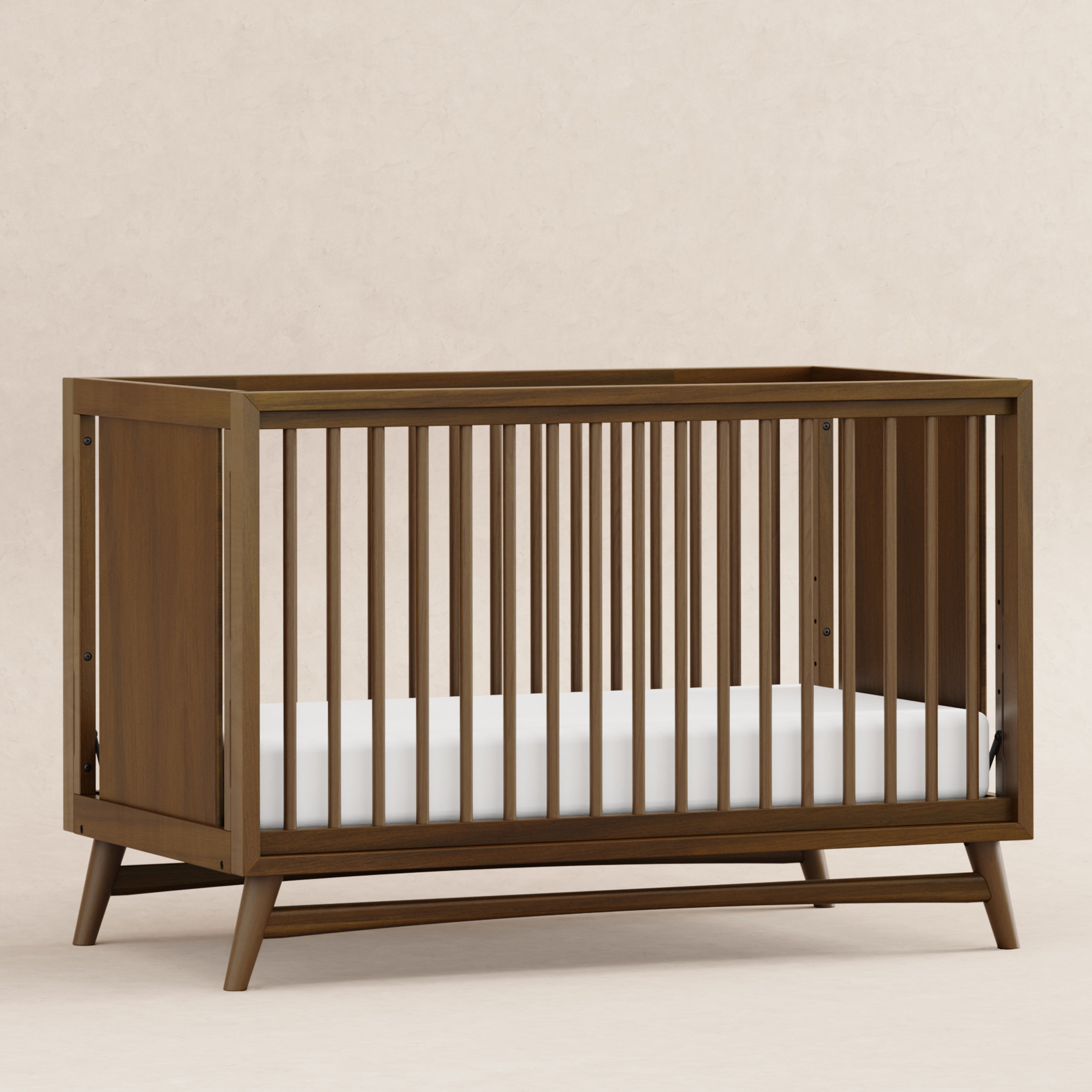 Babyletto Peggy 3-in-1 Convertible Crib with Toddler Bed Conversion Kit | Lullabye Shop