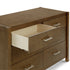 Monogram by Namesake Hemsted 6-Drawer Dresser | Lullabye Shop