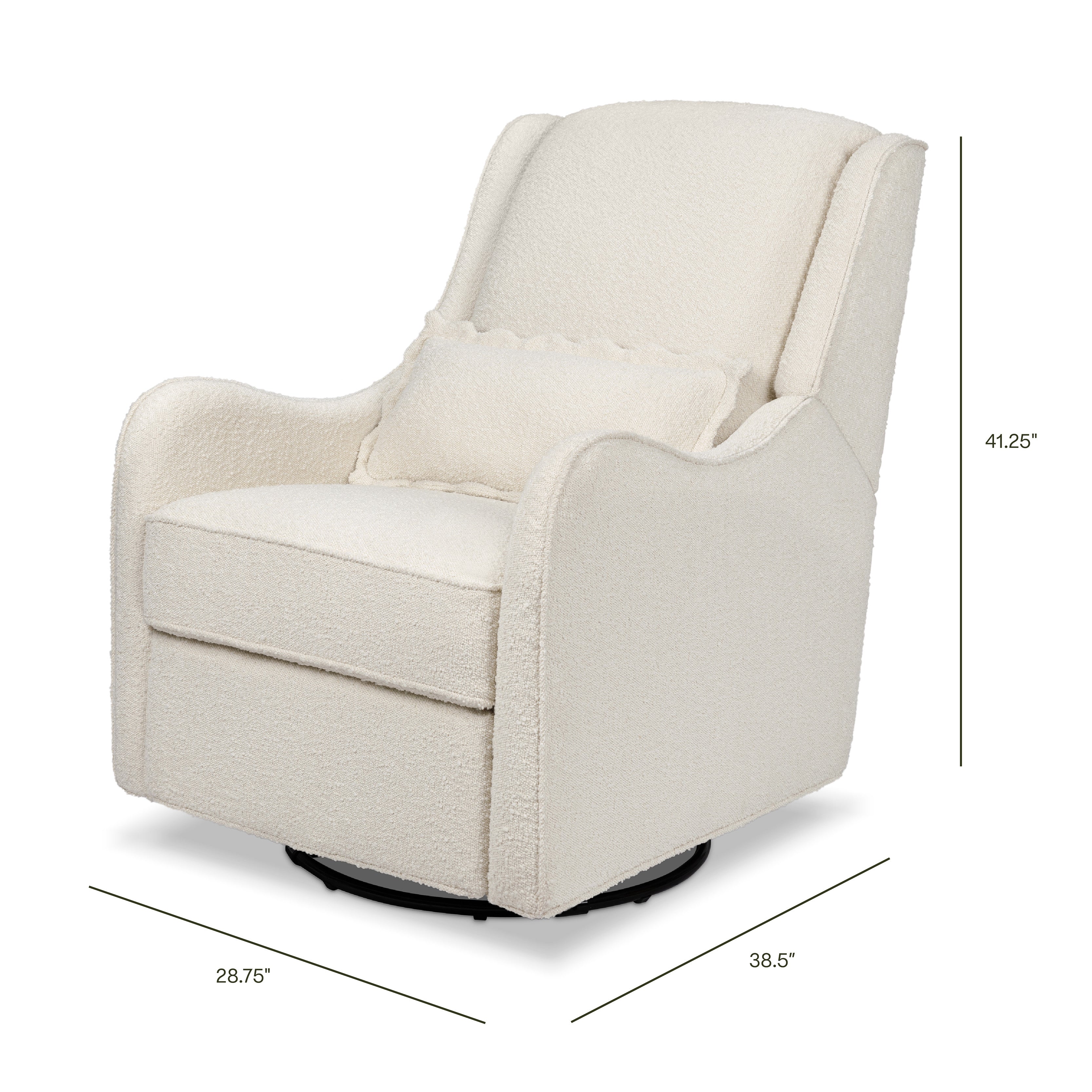 Namesake Devon Recliner and Swivel Glider | Lullabye Shop