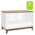 Babyletto Scoot 3-in-1 Convertible Crib with Toddler Bed Conversion Kit | Lullabye Shop