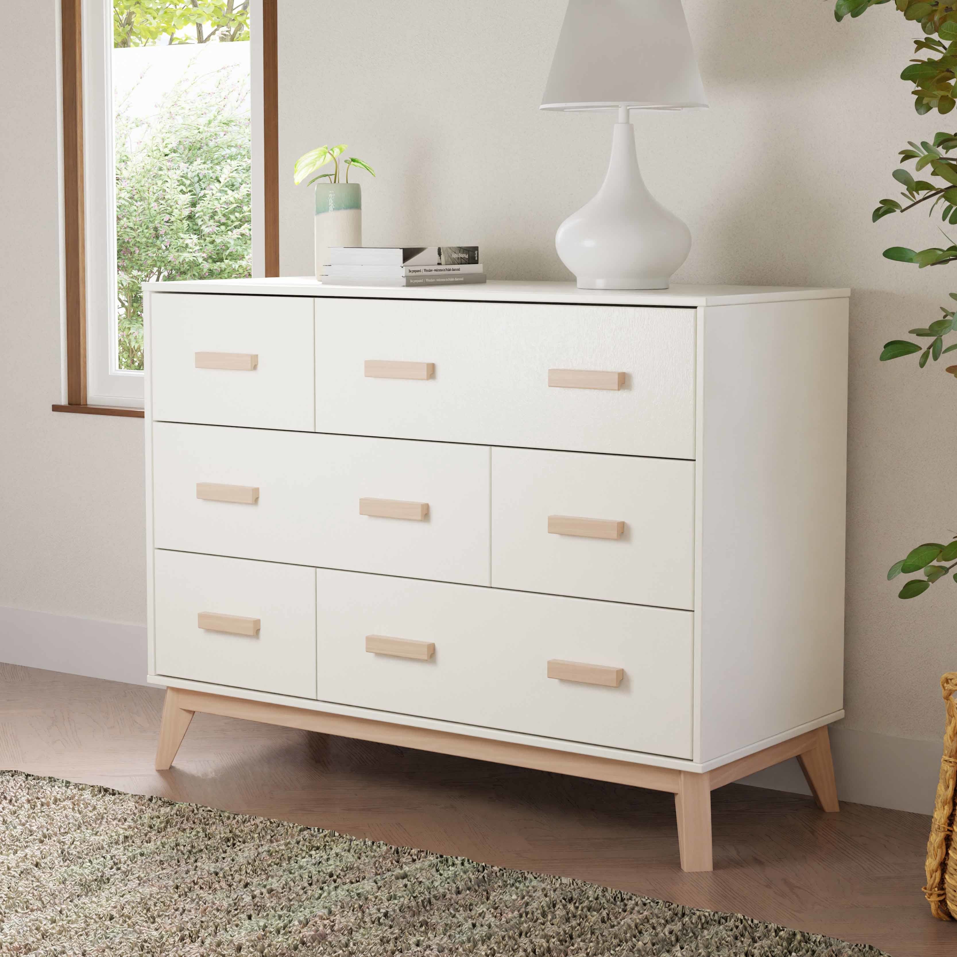 Babyletto Scoot 6-Drawer Dresser | Lullabye Shop