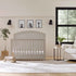 Monogram by Namesake Hemsted 4-in-1 Convertible Crib | Lullabye Shop