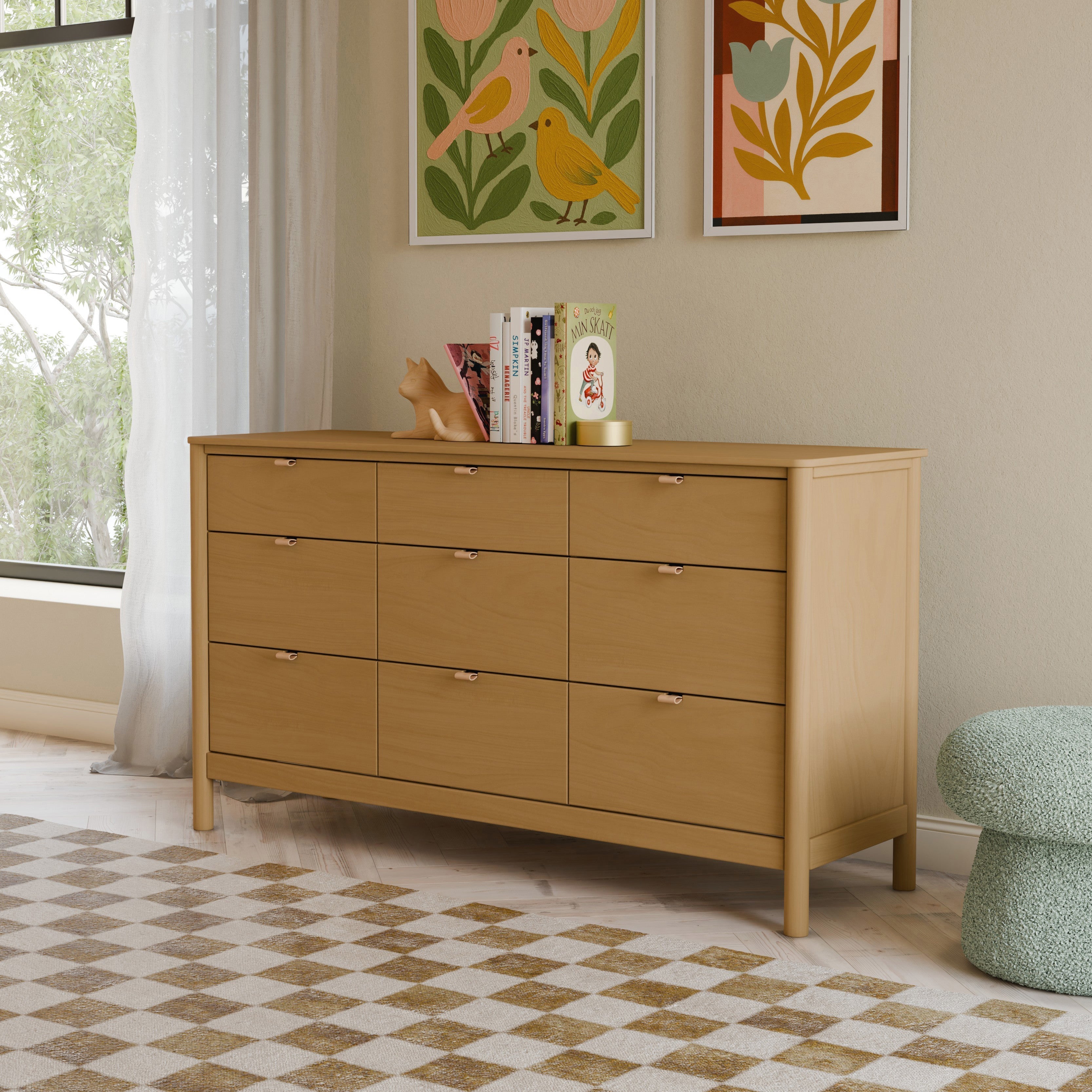 Babyletto Bondi 9-Drawer Assembled Dresser | Lullabye Shop