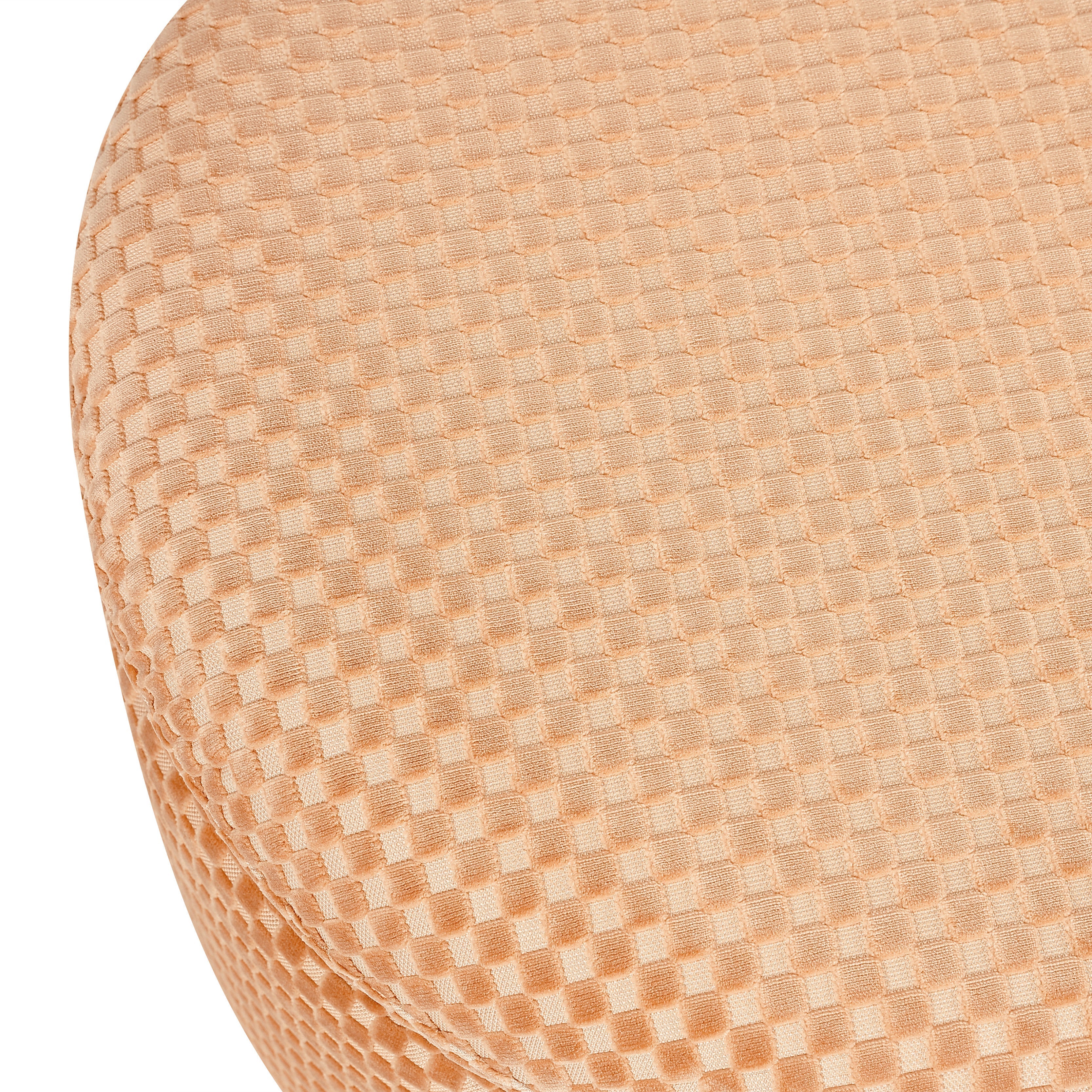 Babyletto Enoki Storage Ottoman in Velvet Checker | Lullabye Shop