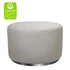 Babyletto Tuba Gliding Ottoman in Eco-Performance Fabric | Water Repellent & Stain Resistant | Lullabye Shop