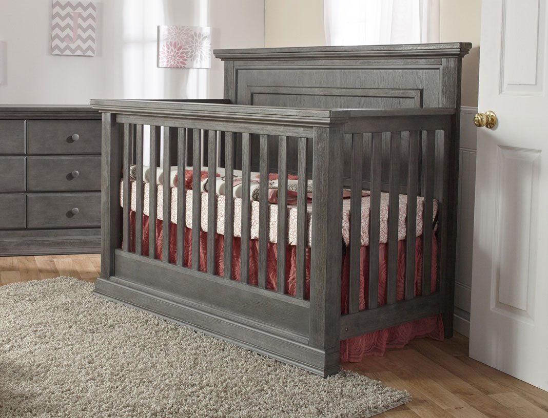 Pali Modena Forever Crib + Double Dresser Set