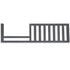Pali Potenza Toddler Rail | Lullabye Shop