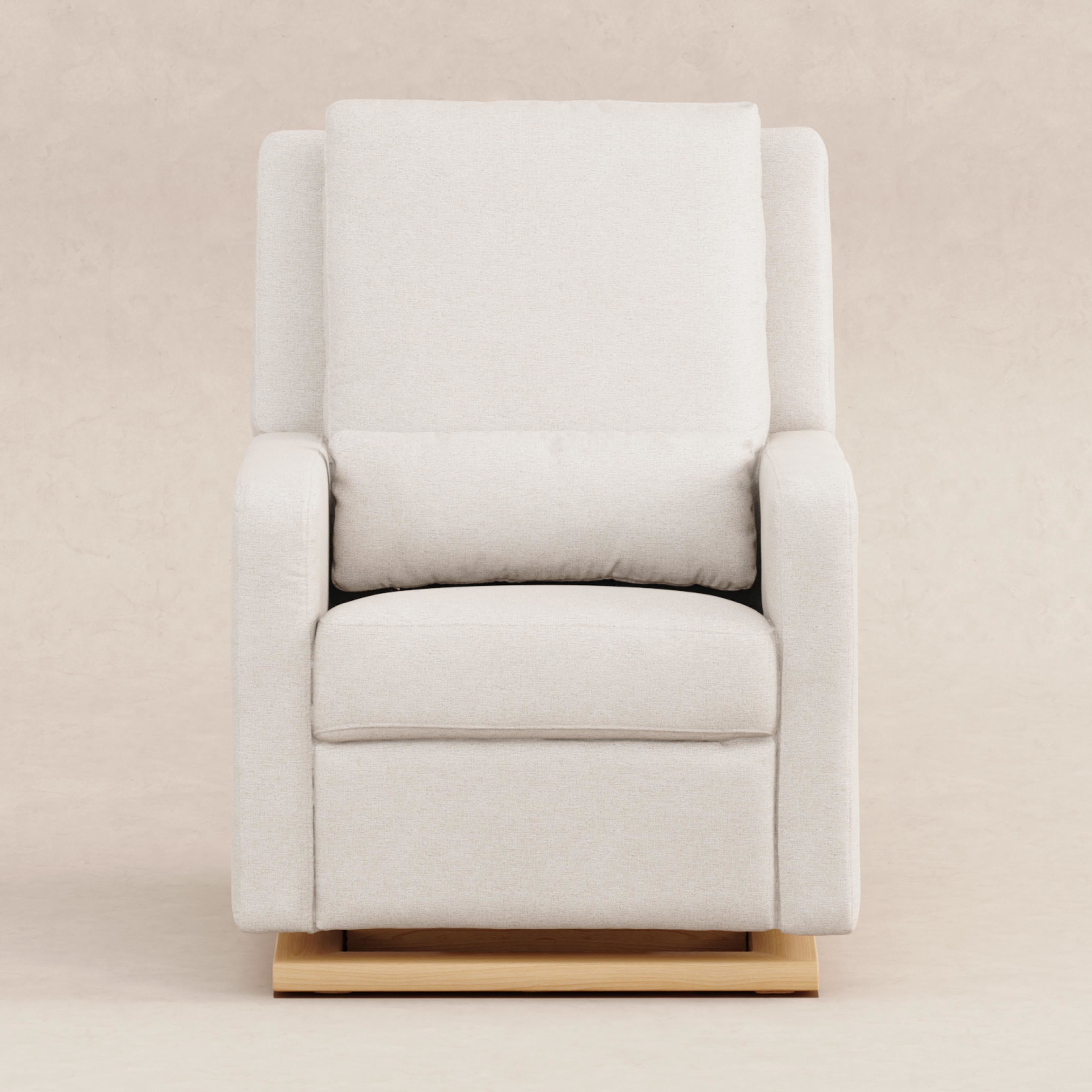 Babyletto Sigi Electronic Recliner and Glider with USB Port | Lullabye Shop