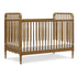 Namesake Liberty 3-in-1 Convertible Spindle Crib with Toddler Bed Conversion Kit | Lullabye Shop