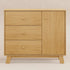 Babyletto Hudson Modern 3-Drawer Dresser