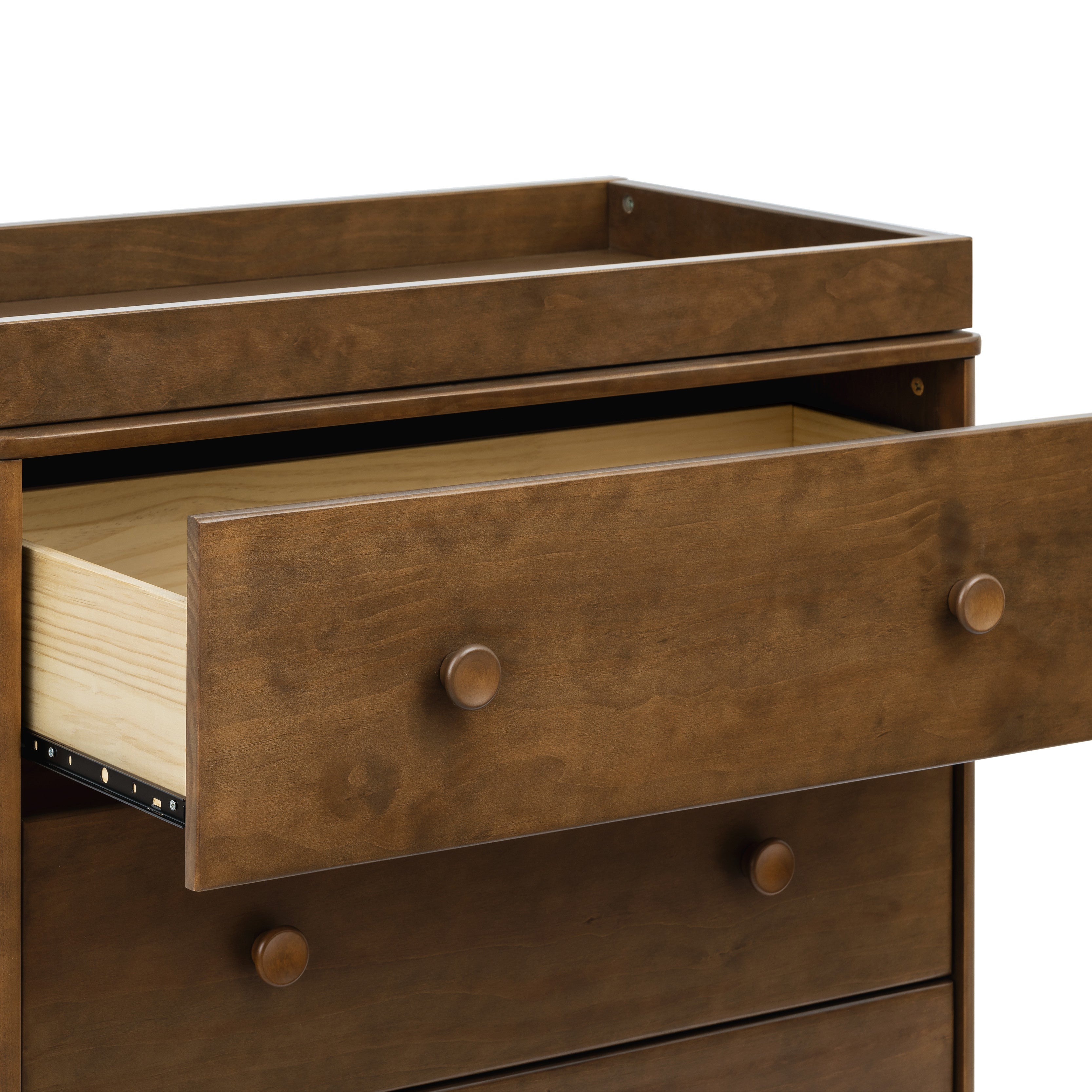 Babyletto Lolly 3-Drawer Changer Dresser with Removable Changing Tray | Lullabye Shop