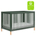 Babyletto Gelato 4-in-1 Convertible Crib with Toddler Bed Conversion Kit | Lullabye Shop