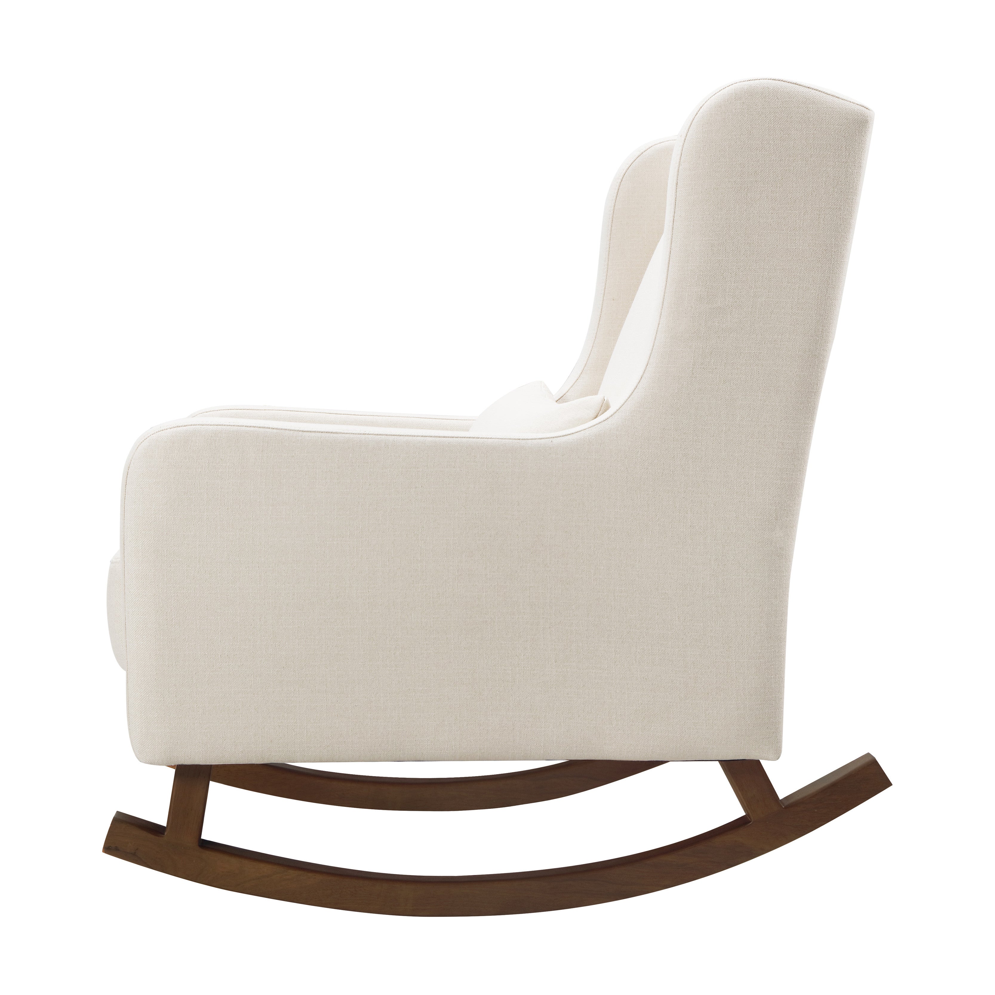Babyletto Kai Rocker in Eco-Performance Fabric | Water Repellent & Stain Resistant | Lullabye Shop